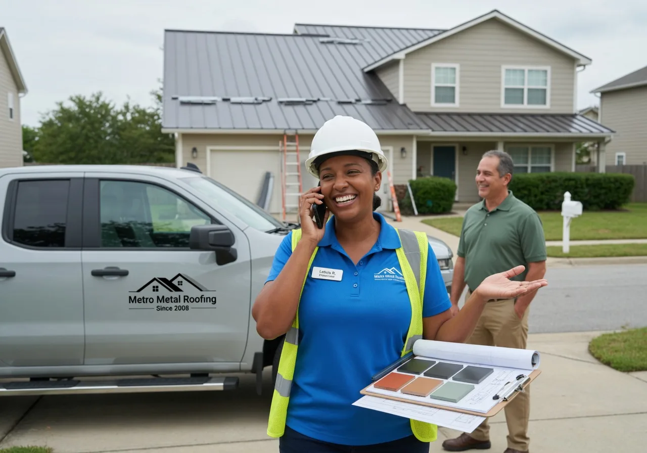 Metal Roofing Installation Taftville, CT FAQs